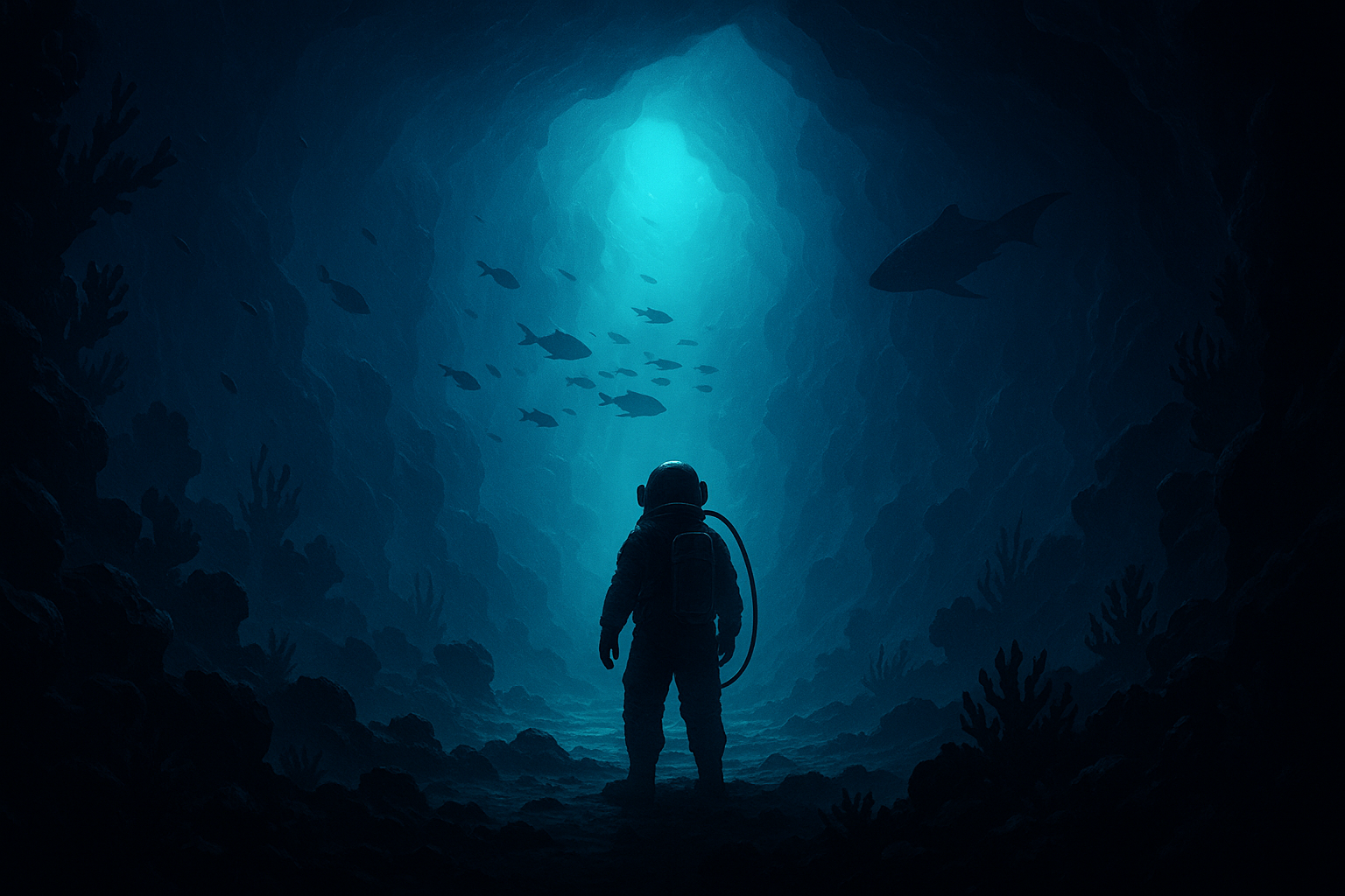 Ocean Depths Adventure